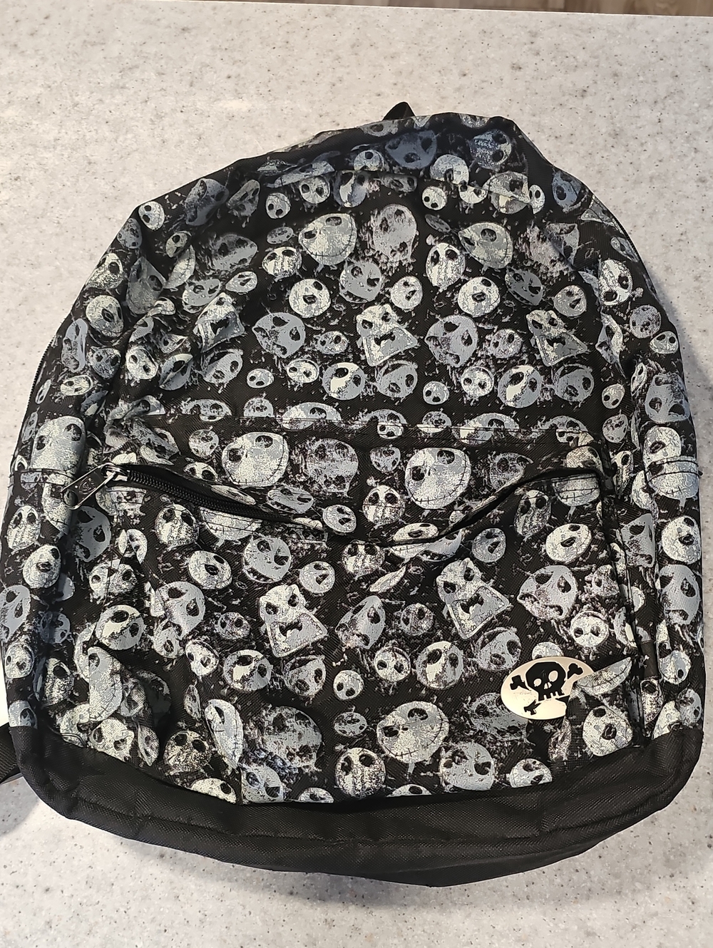 Disney's Nightmare Before Christmas Backpack